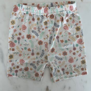 Cotton shorts 18-24mnths