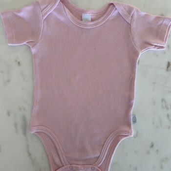 100% cotton romper 12-18mnths