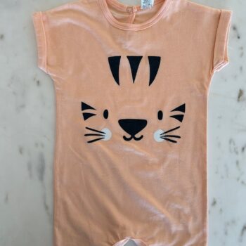 100% cotton romper 12-18mnths