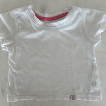 Cotton t-shirt 12-18mnths