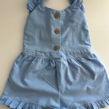Shorts all in one 2-3yrs