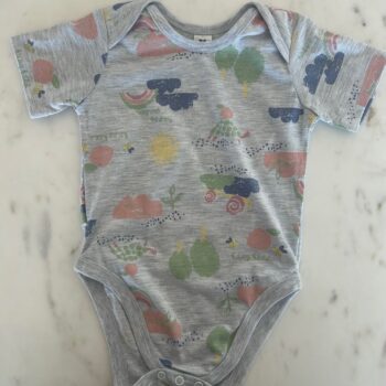 Cute cotton romper 18-24mnths