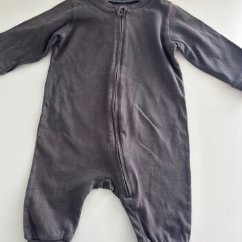 Cotton romper 3-6mnths