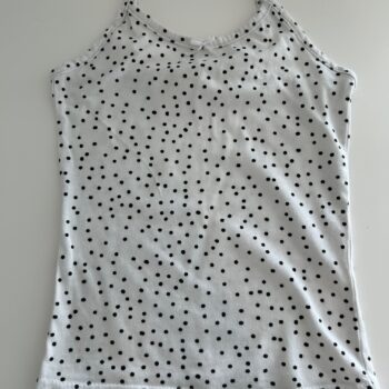 Summer strappy top 7-8yrs