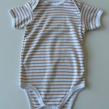 Lovely quality cotton romper 6-12mnths