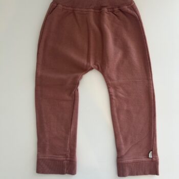 STICKY FUDGE track pants 3-4yrs
