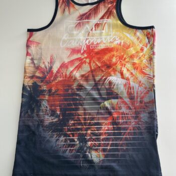 Revolution sun vest 9-10yrs