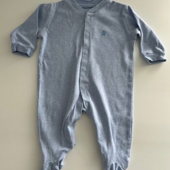 Woolworths cotton romper 3-6mnths