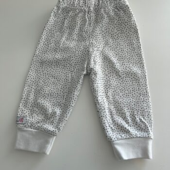 Behavara cotton pants 0-3mnths