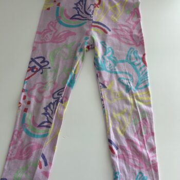 Cotton rich leggings 3-4yrs