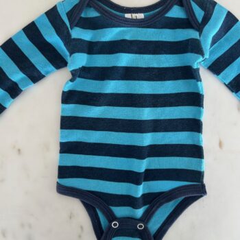 Cotton romper 3-6mnths