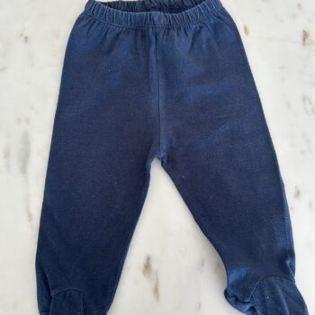 100% cotton leggings 3-6mnths
