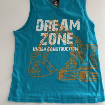 DUDE dreamzone top 3-4yrs