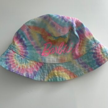 Barbie hat 2-3yrs
