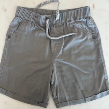 Cotton shorts with pockets 18-24mnths