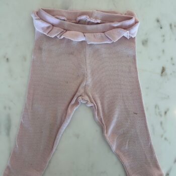 Ribbed pants 12-18mnths