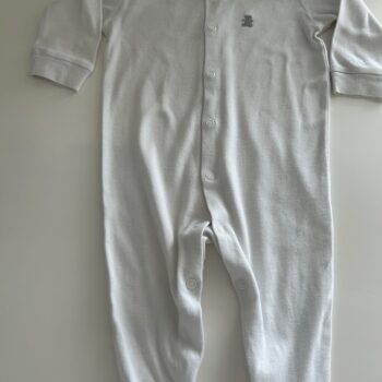 Woolworths cotton romper 3-6mnths