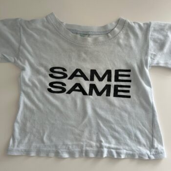 Cotton t-shirt 6-9mnths