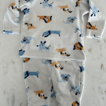 Pajama set Woolworths 3-6mnths