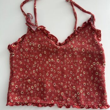 Cotton On strappy top 9-10yrs