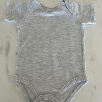 Cotton romper 3-6mnths