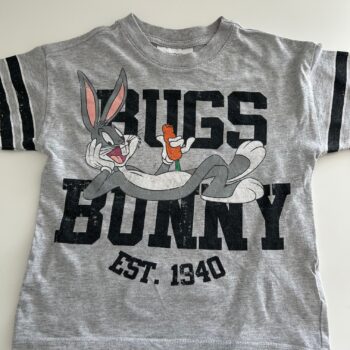 LOONEY TUNES COTTON ON cotton t-shirt 3-4yrs