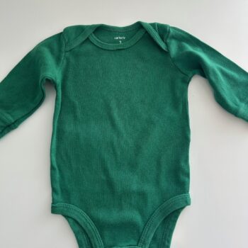 Carters cotton romper IMPORTED 3-6mnths