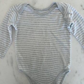 Cotton romper 12-18mths