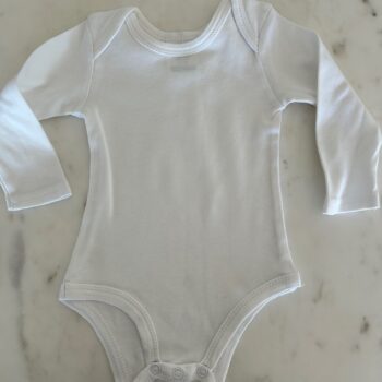 Romper 100% cotton 3-6mnths