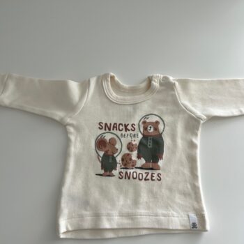 Woolworths cotton top 0-3mnths
