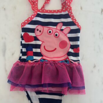 Peppa Pig costume 18-24mnths