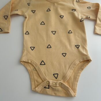 Cotton rich romper 3-6mnths