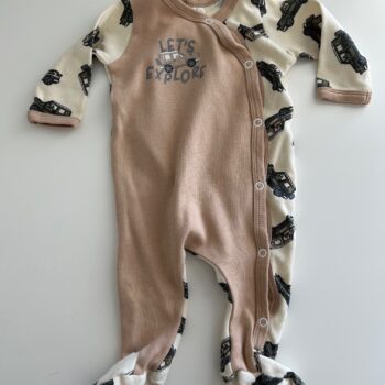 Romper 0-3mnths
