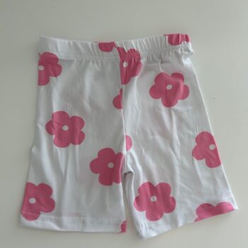 Cute printed shorts 5-6yrs