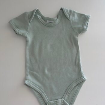 Cotton romper 0-3mnths