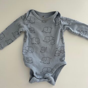 Cute romper 0-3mnths