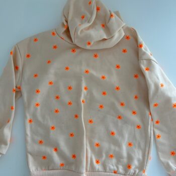 Printed hoodie 8-9yrs