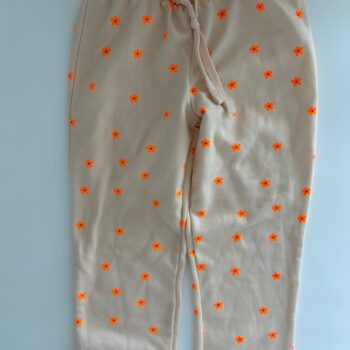 Fleece lined track pants 7-8yrs
