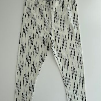 Sticky Fudge leggings 3-4yrs