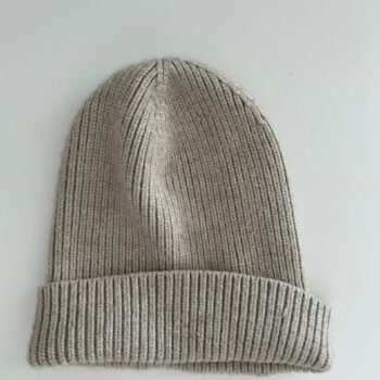 Knitted beanie 12-24mnths