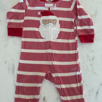 JUST ONE cotton romper 9-12mnths