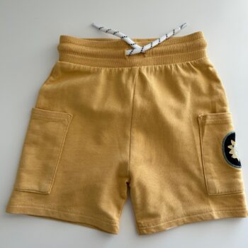Woolworths 100% cotton shorts 6-12mnths