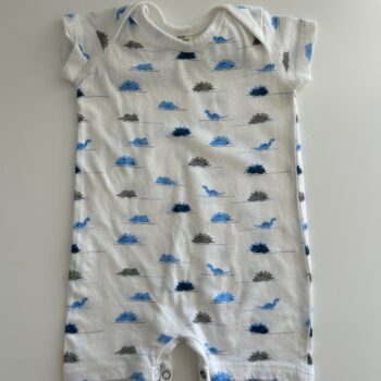 Babydinos cotton romper Newborn