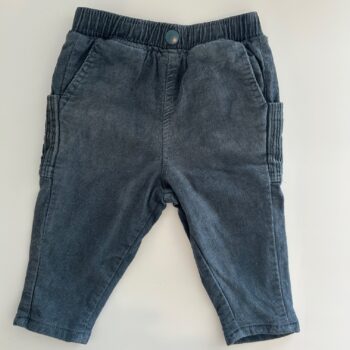 Babycorduroy pants 6-12mnths