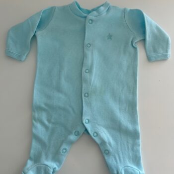 100% cotton romper Newborn