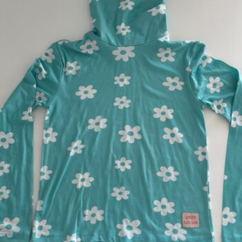 Daisy long sleeved top 7-8yrs