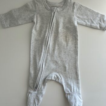 Woolworths cotton romper Newborn