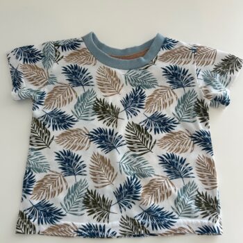 100% cotton top 3-6mnths