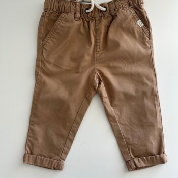 Woolworths cotton pants 6-12mnths