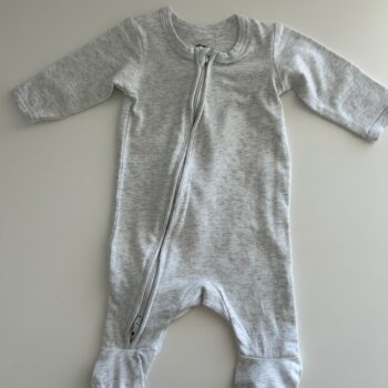 Cotton romper WOOLWORTHS 0-3mnths